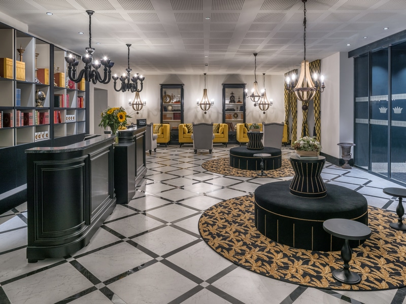 photo n°14 de Séminaires & Location de salles – Hôtel du Roi Carcassonne