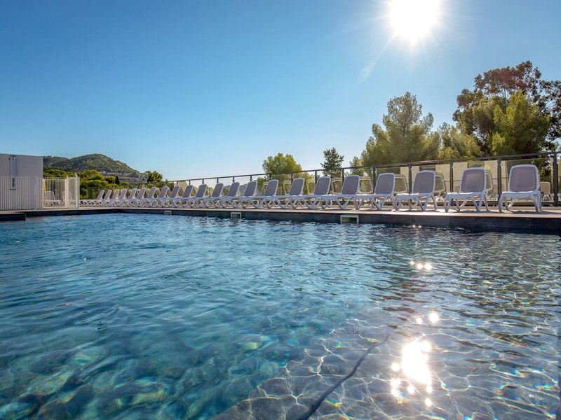 photo n°2 de Séminaires & Location de Salles à Saint-Raphaël – La Plage 4*, Côte d’Azur