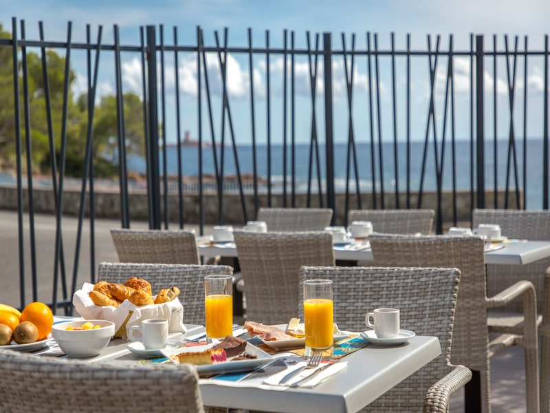 photo n°5 de Séminaires & Location de Salles à Saint-Raphaël – La Plage 4*, Côte d’Azur