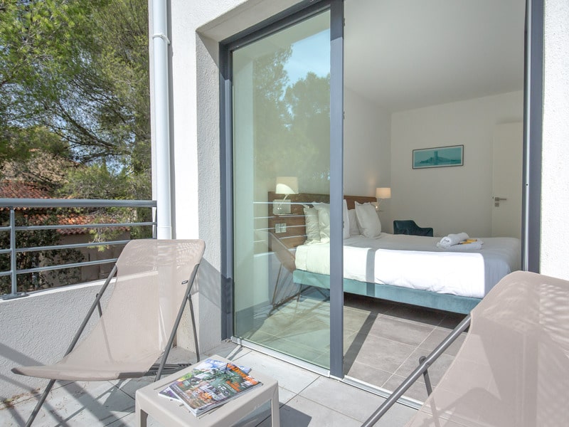 photo n°8 de Séminaires & Location de Salles à Saint-Raphaël – La Plage 4*, Côte d’Azur