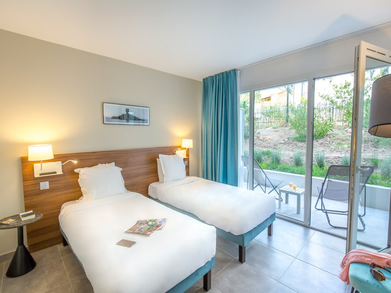 photo n°10 de Séminaires & Location de Salles à Saint-Raphaël – La Plage 4*, Côte d’Azur