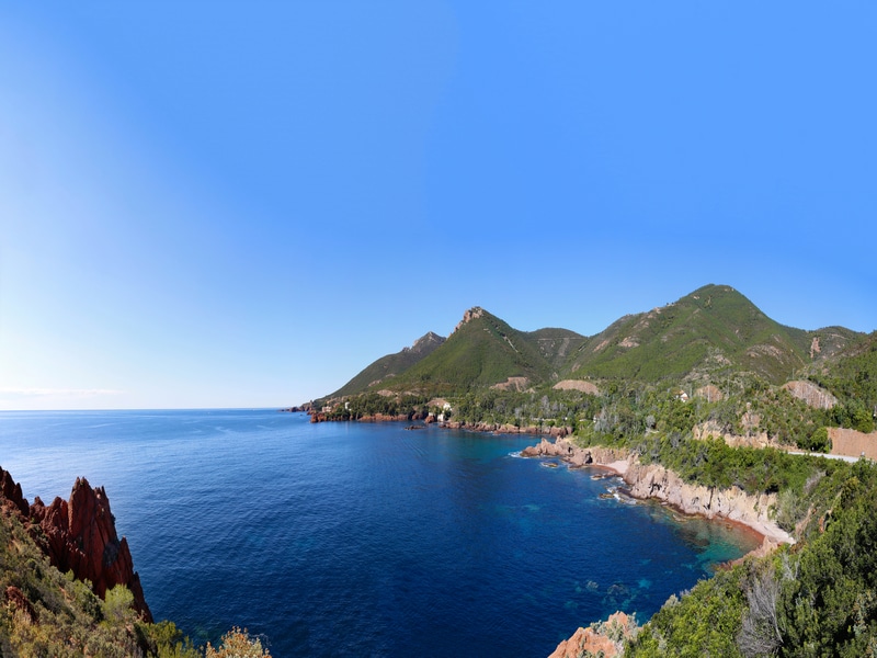 photo n°5 de Séminaires & Location de Salles à Saint-Raphaël – La Plage 4*, Côte d’Azur