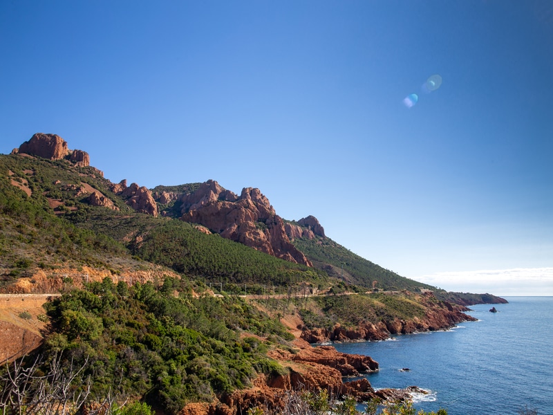 photo n°6 de Séminaires & Location de Salles à Saint-Raphaël – La Plage 4*, Côte d’Azur