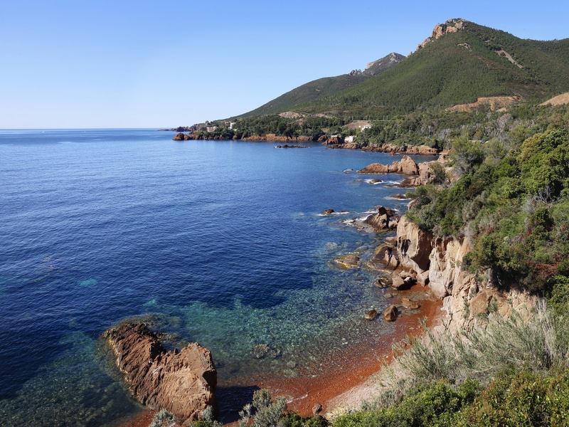 photo n°7 de Séminaires & Location de Salles à Saint-Raphaël – La Plage 4*, Côte d’Azur