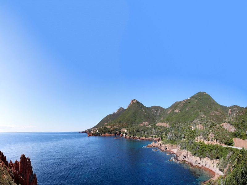 photo n°8 de Séminaires & Location de Salles à Saint-Raphaël – La Plage 4*, Côte d’Azur