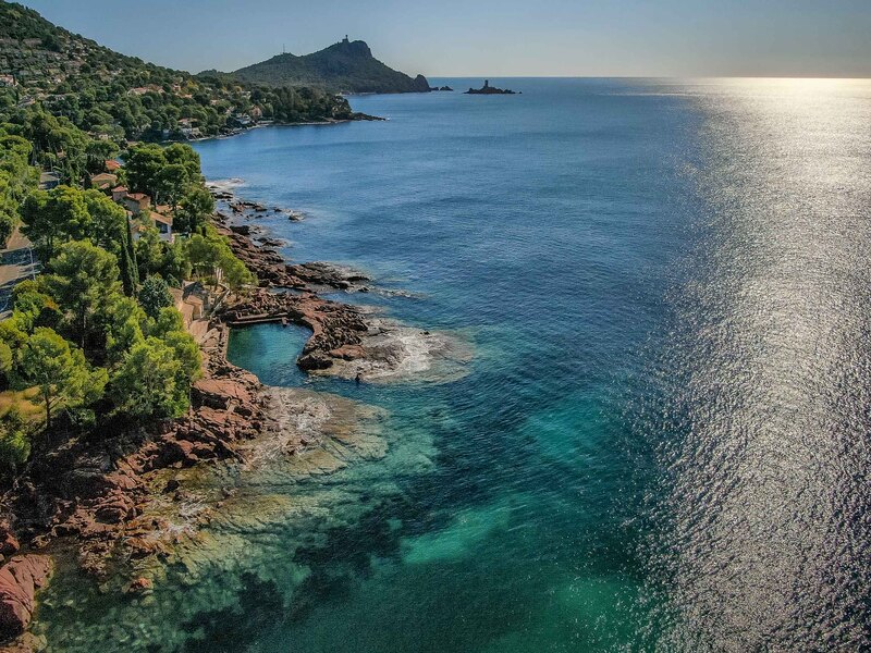 photo n°10 de Séminaires & Location de Salles à Saint-Raphaël – La Plage 4*, Côte d’Azur