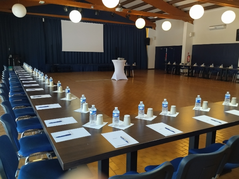 photo n°1 de Séminaires & Location de Salles au Cap d’Agde – Les Jardins du Cap 4*