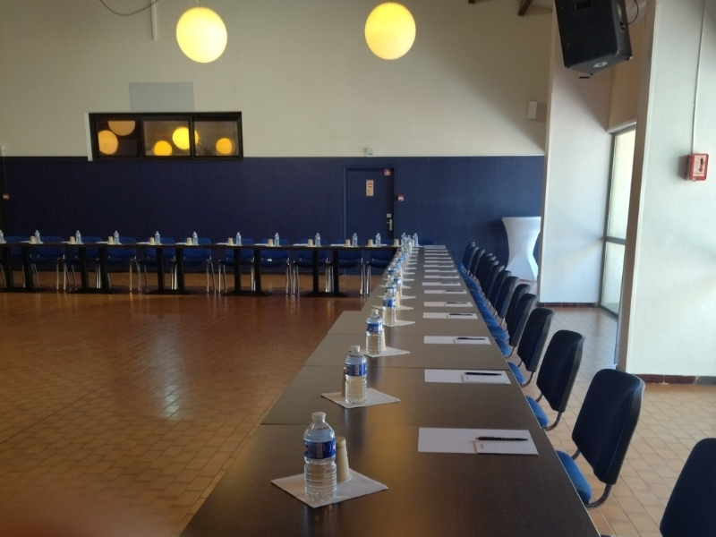 photo n°3 de Séminaires & Location de Salles au Cap d’Agde – Les Jardins du Cap 4*