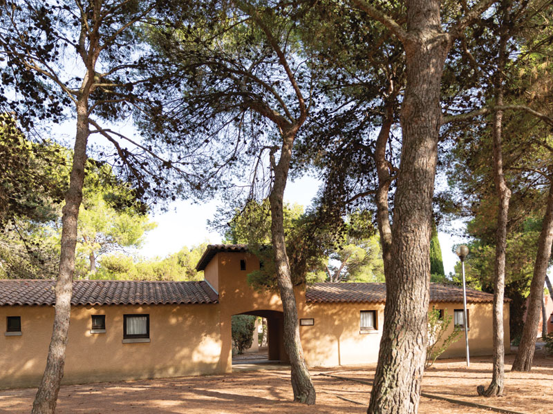 photo n°2 de Séminaires & Location de Salles au Cap d’Agde – Les Jardins du Cap 4*