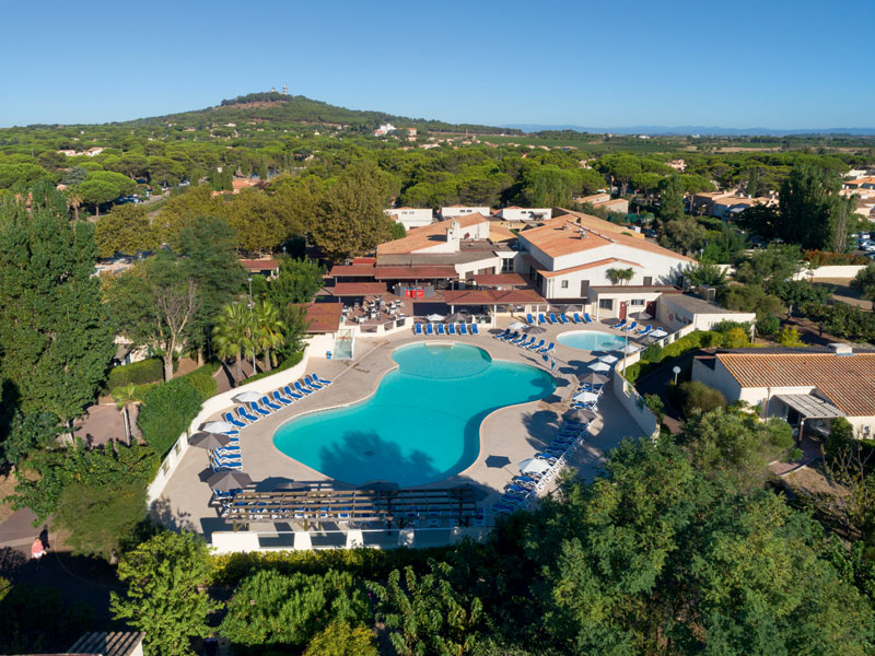 photo n°4 de Séminaires & Location de Salles au Cap d’Agde – Les Jardins du Cap 4*