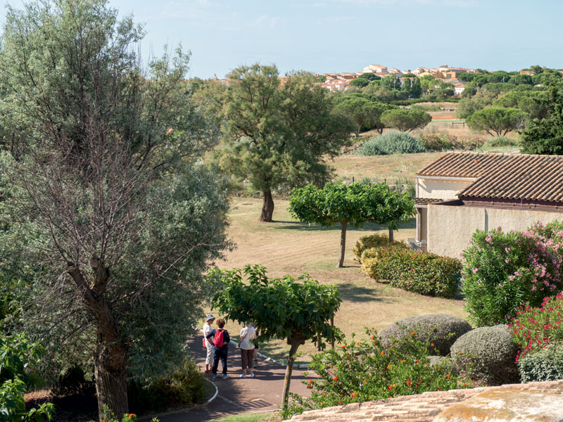 photo n°8 de Séminaires & Location de Salles au Cap d’Agde – Les Jardins du Cap 4*