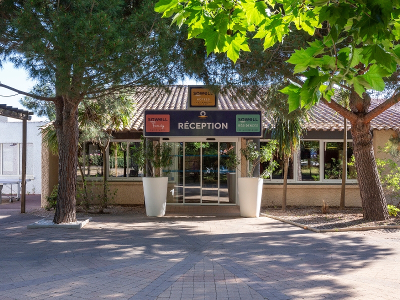 photo n°12 de Séminaires & Location de Salles au Cap d’Agde – Les Jardins du Cap 4*