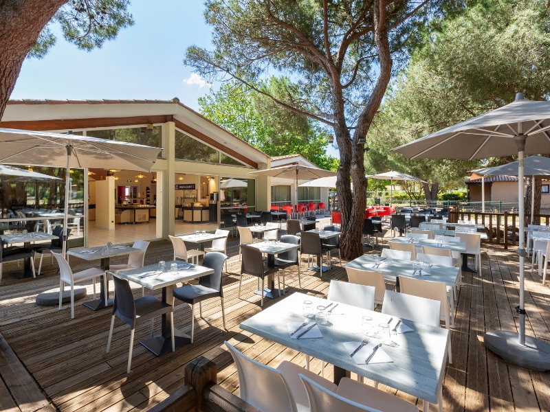 photo n°3 de Séminaires & Location de Salles au Cap d’Agde – Les Jardins du Cap 4*