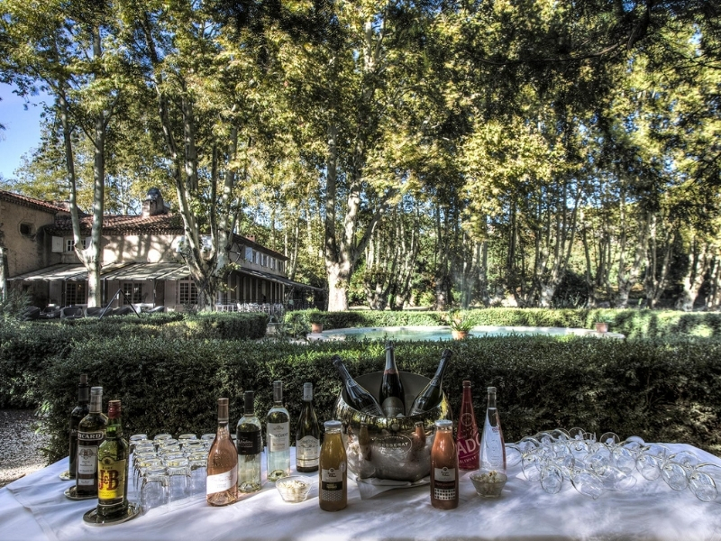 photo n°4 de Location de Salles & Séminaires d’Entreprise - Moulin de Vernègues – Mallemort, près d’Aix-en-Provence