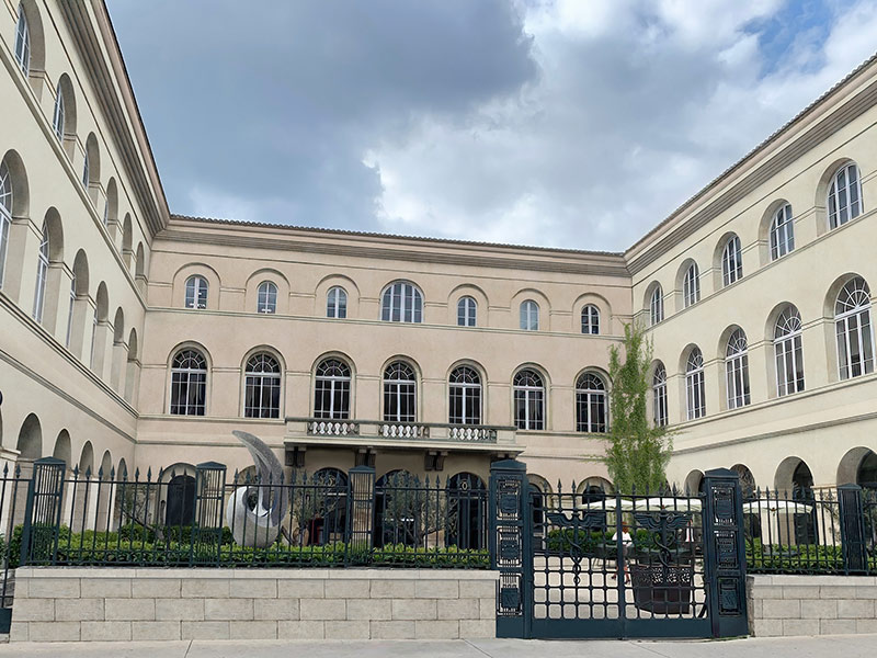 photo n°1 de Séminaires & Déjeuners d’Affaires à Nîmes – Villa Arena 4*