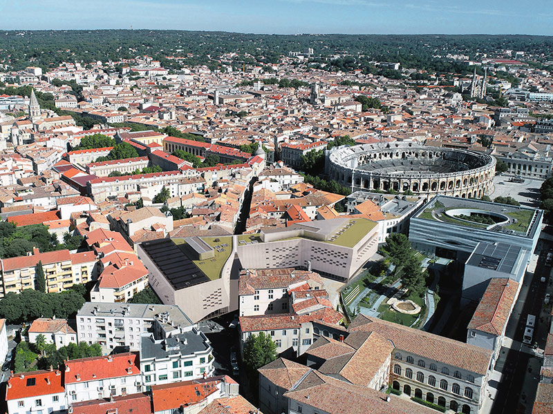 photo n°2 de Séminaires & Déjeuners d’Affaires à Nîmes – Villa Arena 4*