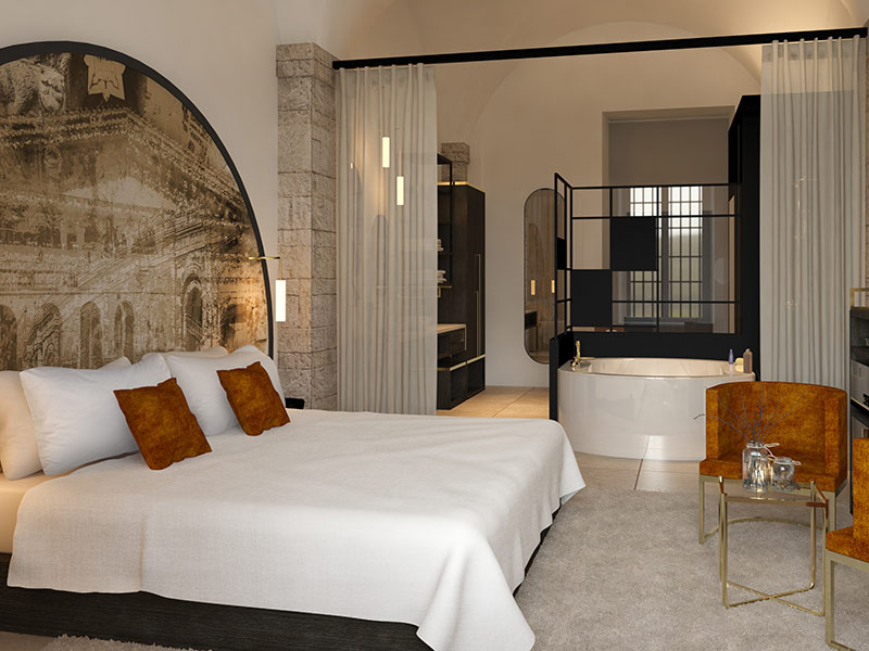 photo n°1 de Séminaires & Déjeuners d’Affaires à Nîmes – Villa Arena 4*