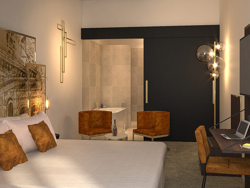 photo n°3 de Séminaires & Déjeuners d’Affaires à Nîmes – Villa Arena 4*