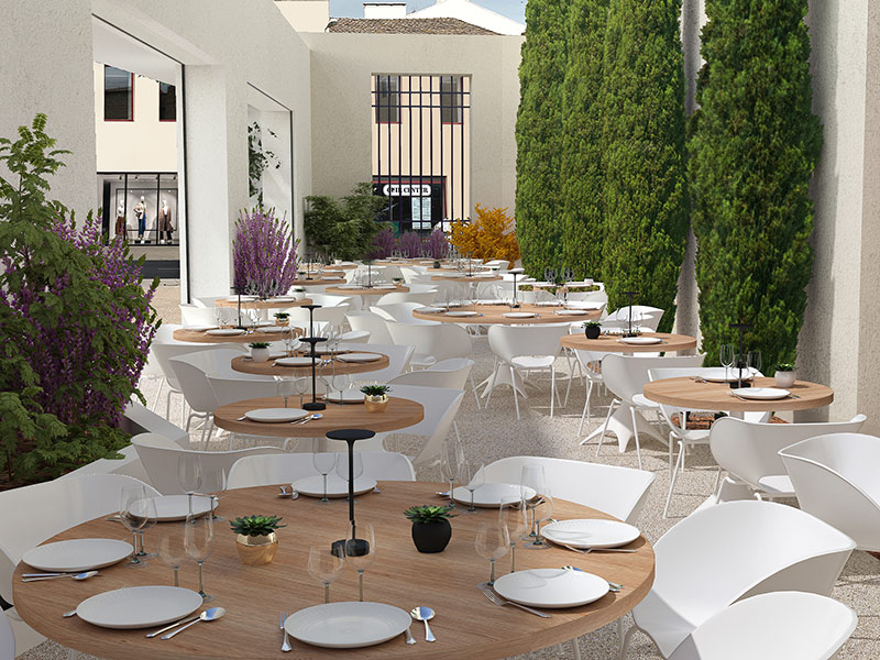 photo n°6 de Séminaires & Déjeuners d’Affaires à Nîmes – Villa Arena 4*