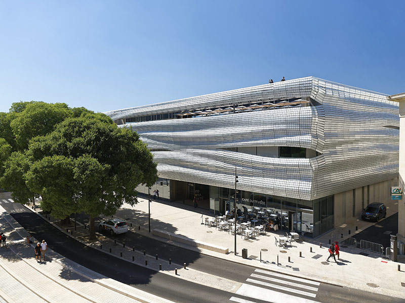 photo n°2 de Séminaires & Déjeuners d’Affaires à Nîmes – Villa Arena 4*