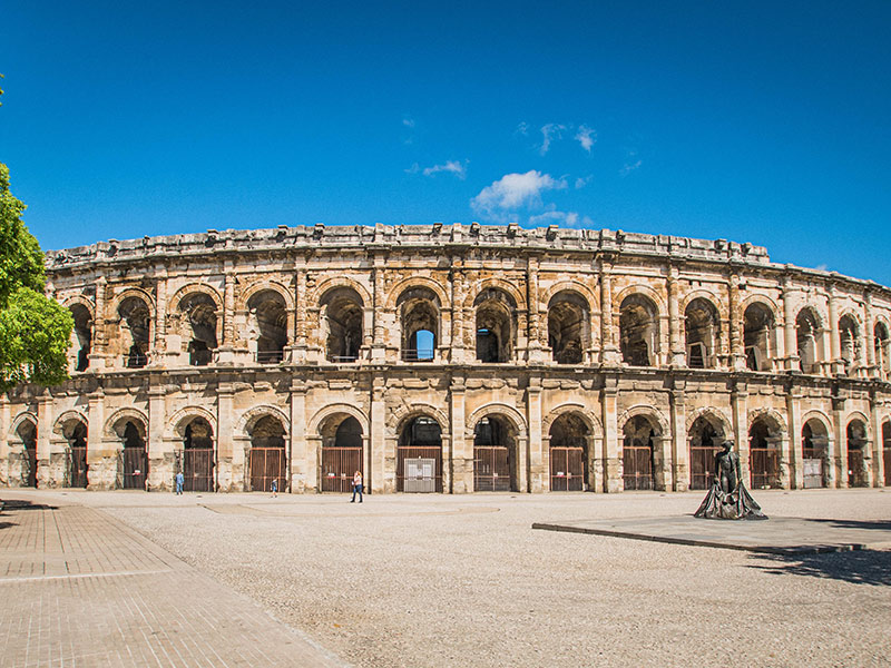 photo n°5 de Séminaires & Déjeuners d’Affaires à Nîmes – Villa Arena 4*