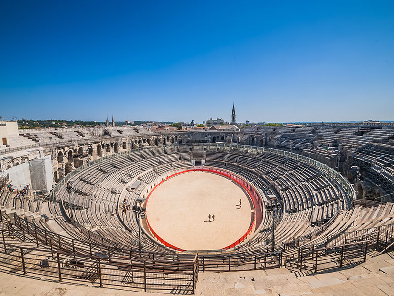 photo n°7 de Séminaires & Déjeuners d’Affaires à Nîmes – Villa Arena 4*