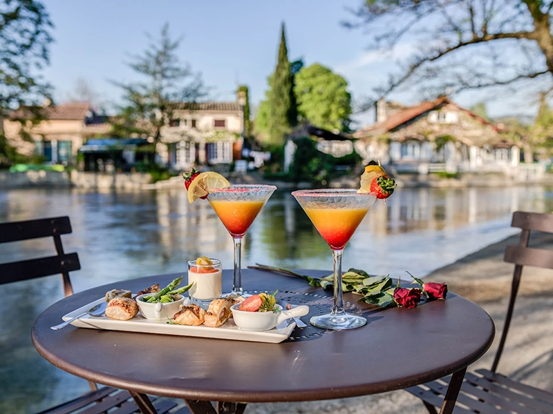 photo n°4 de Séminaires & Location de Salles au Domaine de la Petite Isle – L’Isle-sur-la-Sorgue en Provence