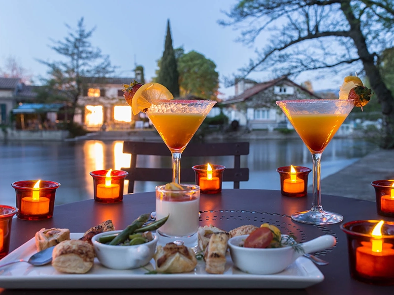 photo n°5 de Séminaires & Location de Salles au Domaine de la Petite Isle – L’Isle-sur-la-Sorgue en Provence