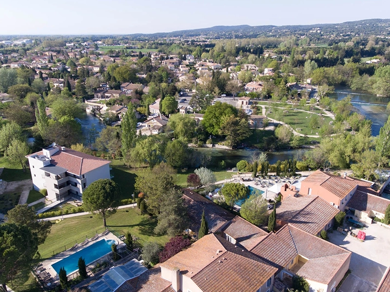 photo n°11 de Séminaires & Location de Salles au Domaine de la Petite Isle – L’Isle-sur-la-Sorgue en Provence