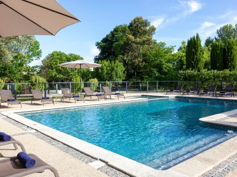 photo n°1 de Séminaires & Location de Salles au Domaine de la Petite Isle – L’Isle-sur-la-Sorgue en Provence