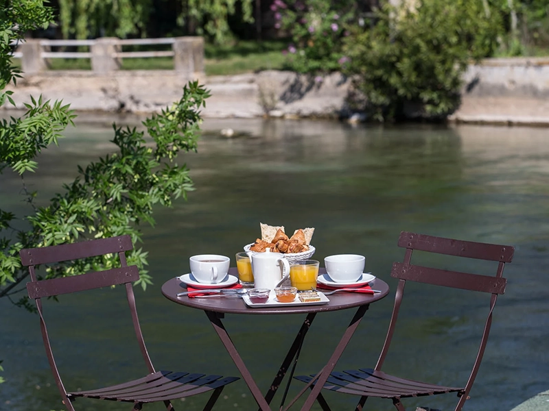 photo n°12 de Séminaires & Location de Salles au Domaine de la Petite Isle – L’Isle-sur-la-Sorgue en Provence