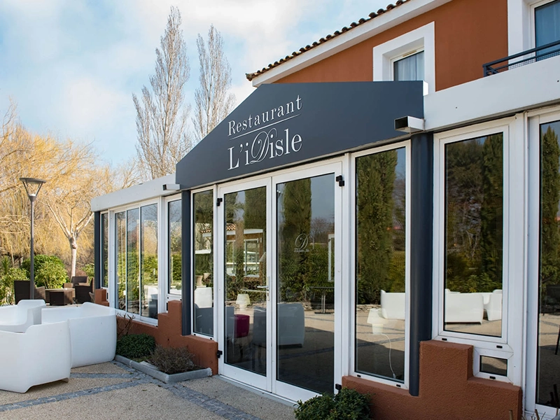 photo n°34 de Séminaires & Location de Salles au Domaine de la Petite Isle – L’Isle-sur-la-Sorgue en Provence