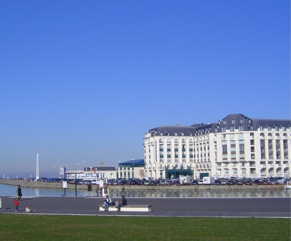  SOWELL HÔTELS Le Beach à Trouville-sur-Mer