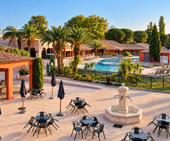 SOWELL HÔTELS L’Olivier 4* à Arles, au cœur du Village Camarguais