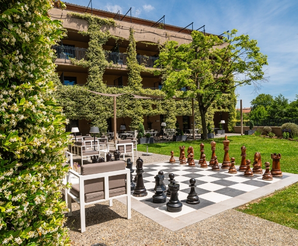 Hôtel du Roi & Spa à Carcassonne