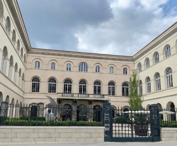 Le Grand Hôtel Dieu
