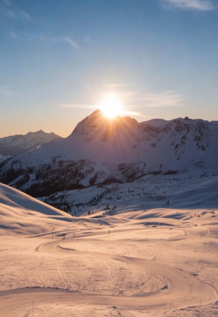 Destination Montagne