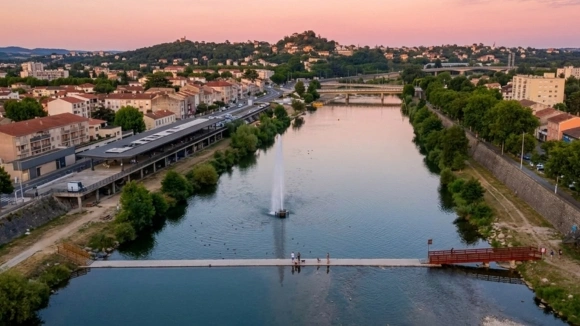Atouts d'Alès