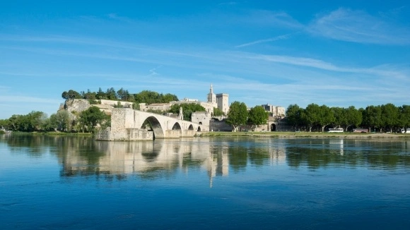 Avignon, une accessibilité exceptionnelle