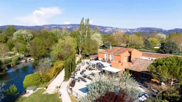 Lieux adaptés au calme dans le Vaucluse