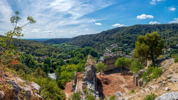 Team building autour de Cavaillon