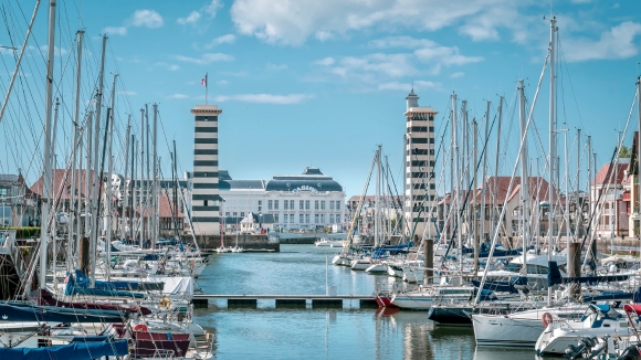 Deauville pour les &eacute;v&eacute;nements d'entreprise