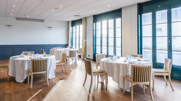 Organisation de s&eacute;minaire &agrave; Deauville