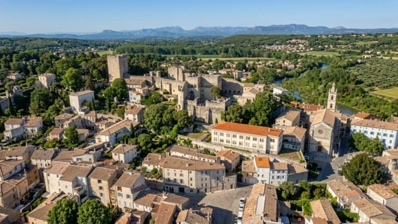Accessibilité de Montélimar
