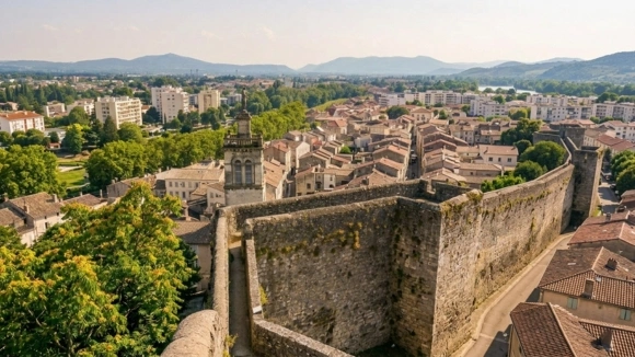 Atouts de Montélimar