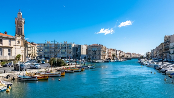 Les atouts de Sète et du littoral occitan